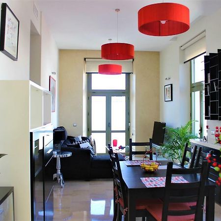Luxury Apartment Sierpes Sevilla Exteriér fotografie