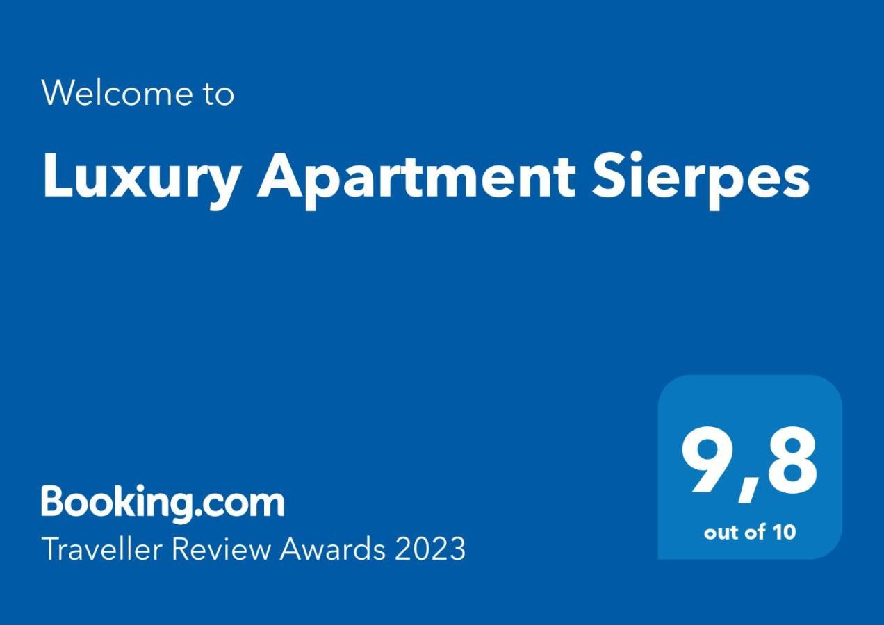 Luxury Apartment Sierpes Sevilla Exteriér fotografie