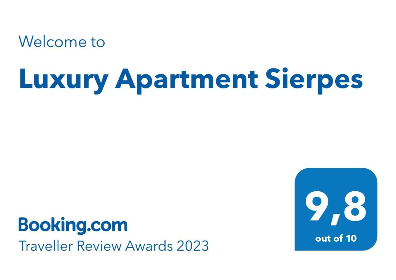Luxury Apartment Sierpes Sevilla Exteriér fotografie