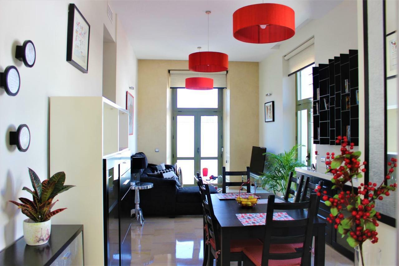 Luxury Apartment Sierpes Sevilla Exteriér fotografie