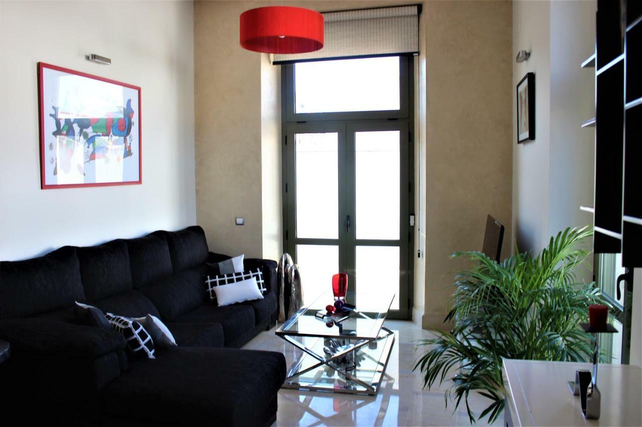 Luxury Apartment Sierpes Sevilla Exteriér fotografie