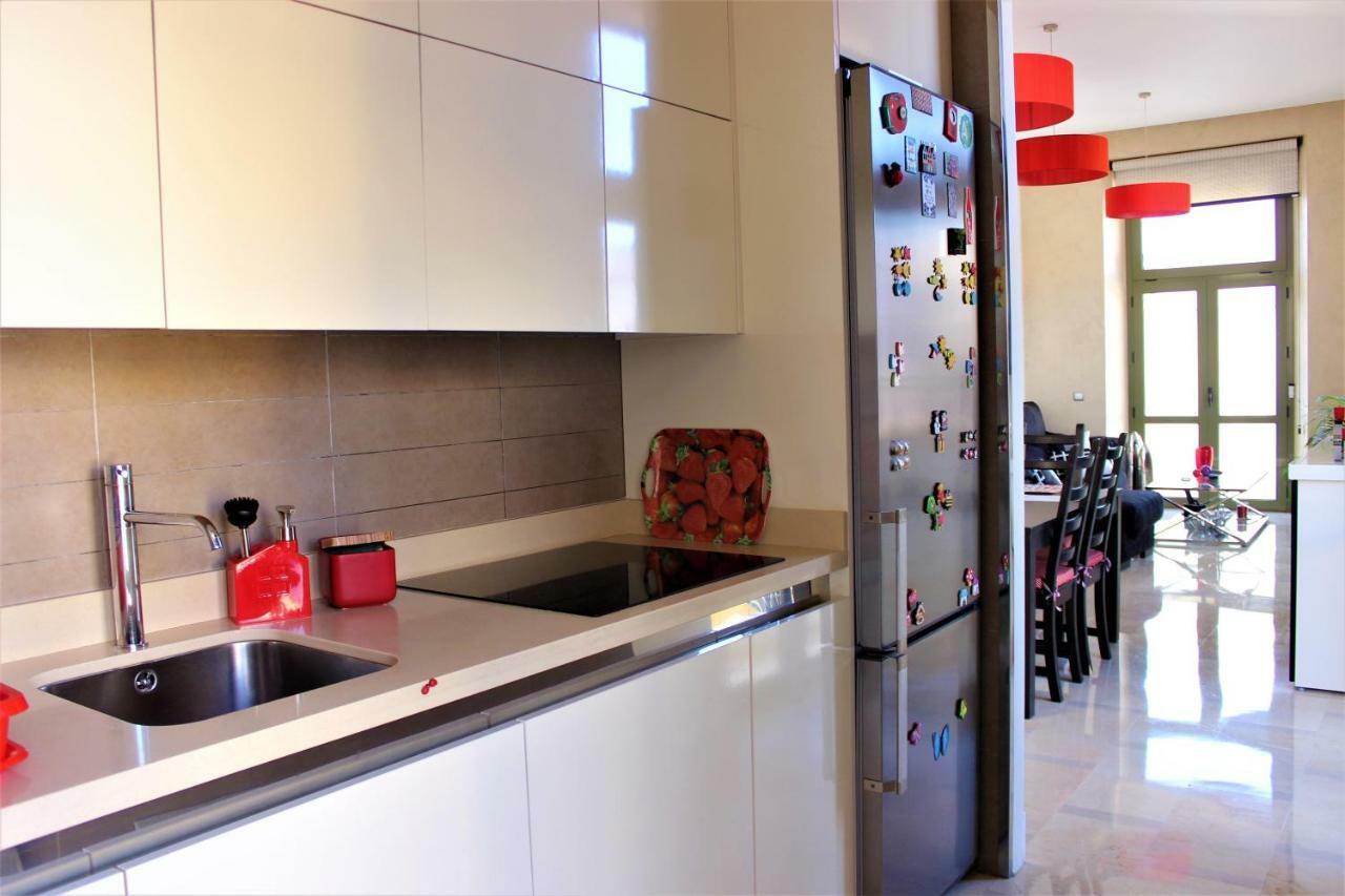Luxury Apartment Sierpes Sevilla Exteriér fotografie